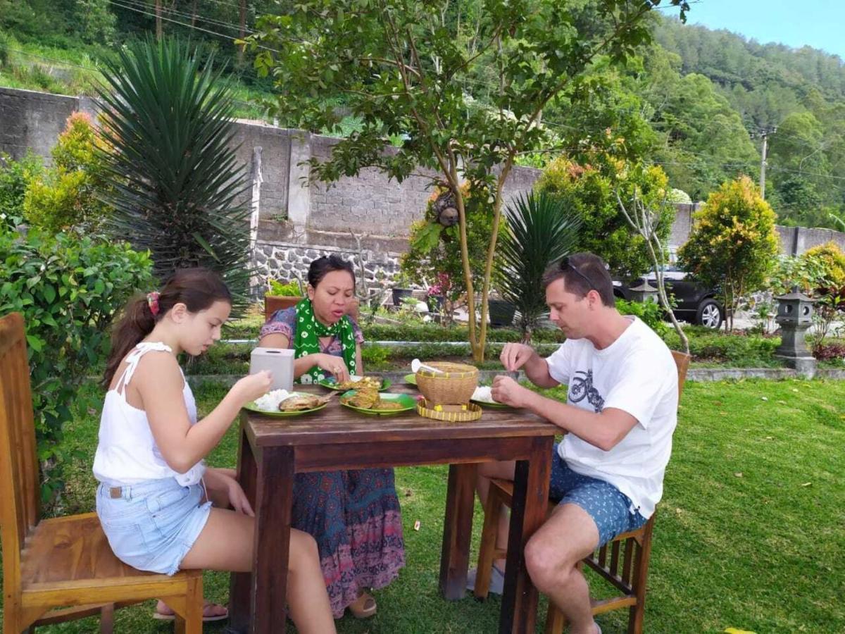 Batur Green Lakeview In Kintamani Extérieur photo