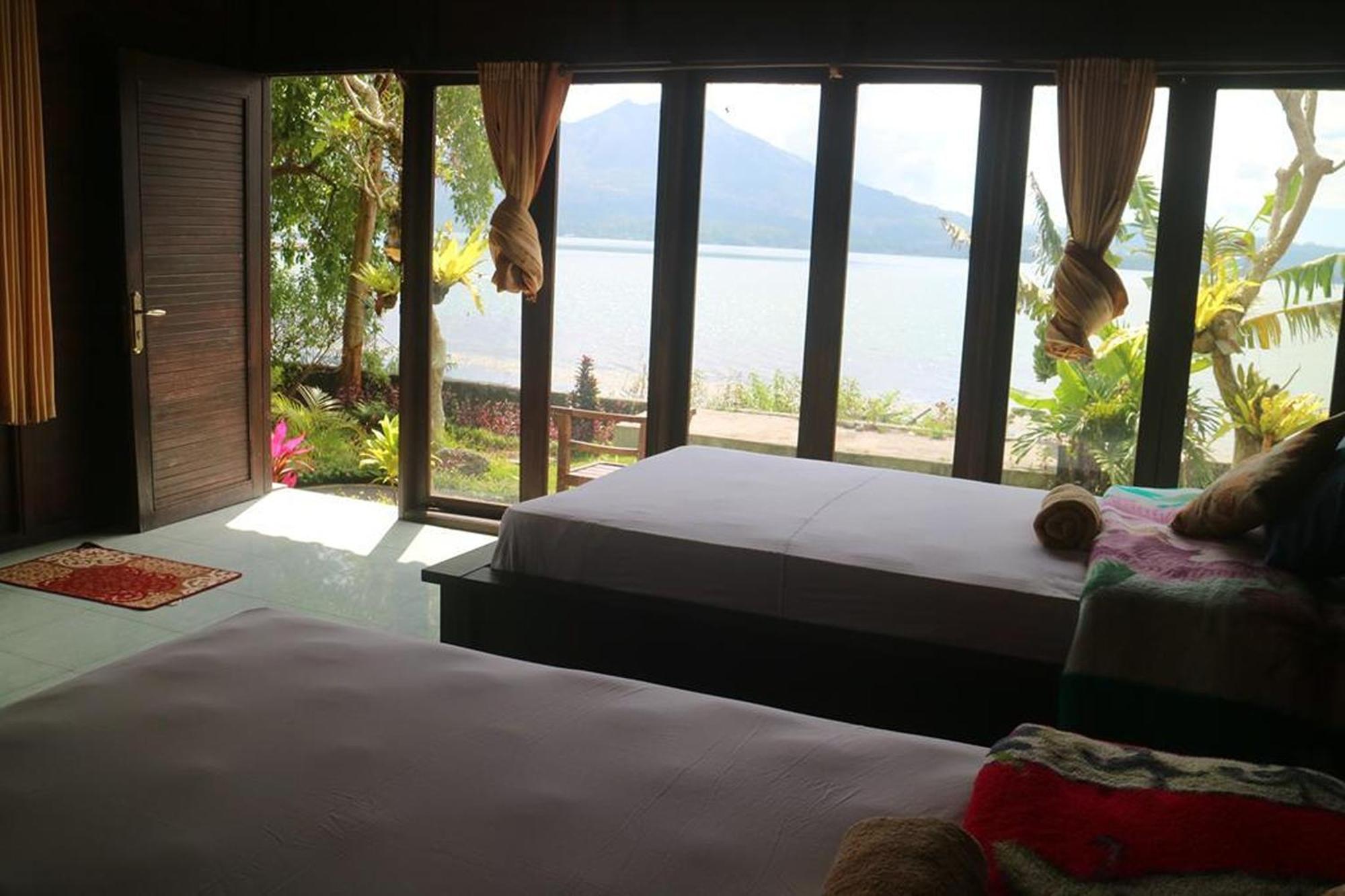 Batur Green Lakeview In Kintamani Extérieur photo