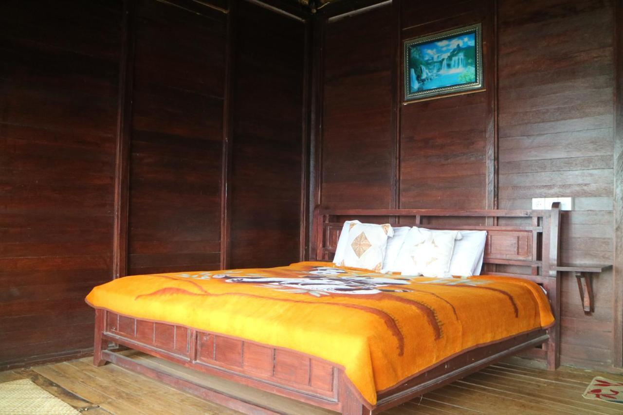 Batur Green Lakeview In Kintamani Extérieur photo